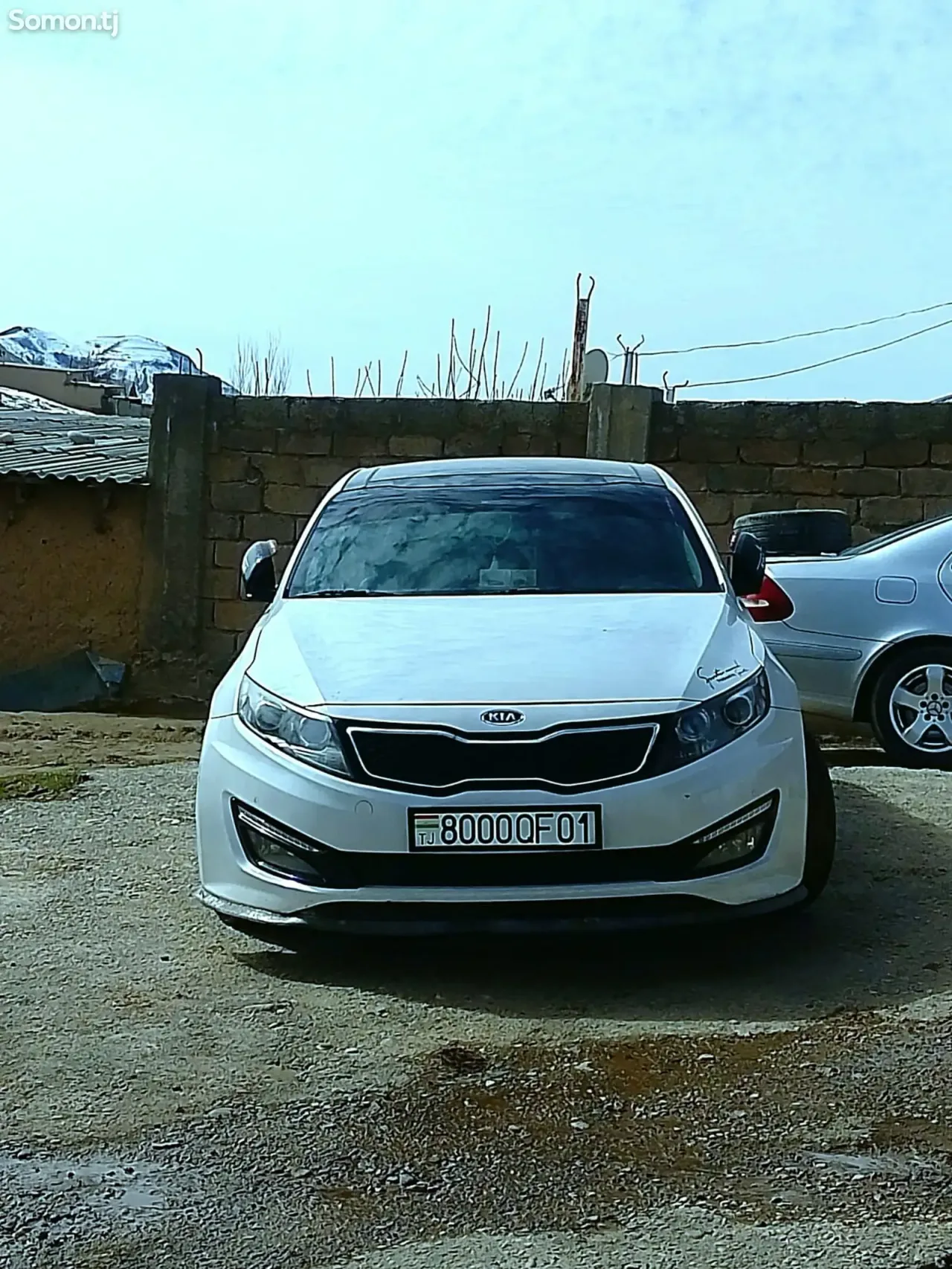 Kia K5 2013 · 2.0 AT