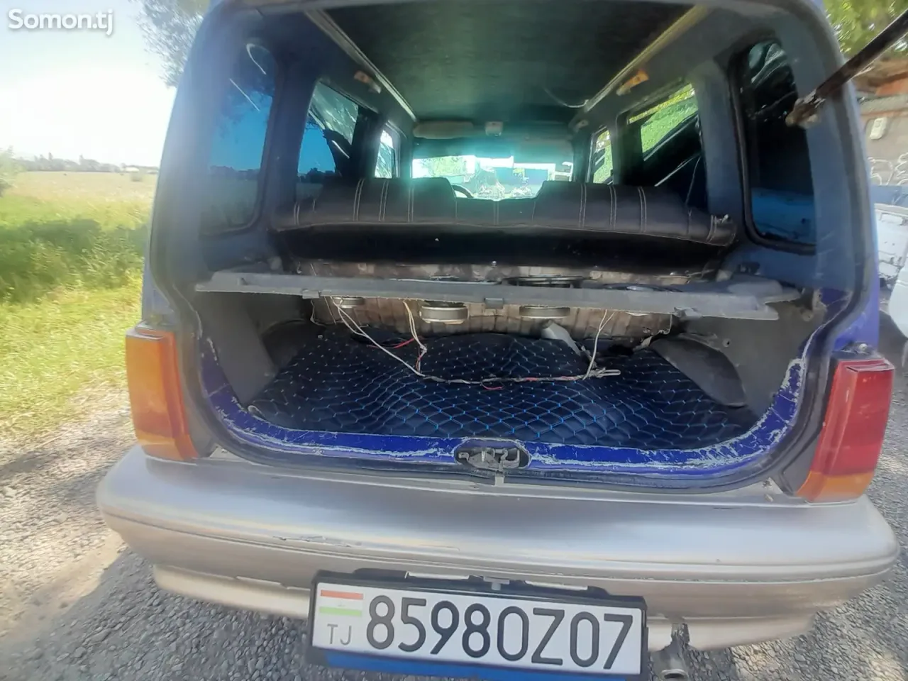 Daewoo Tico 1997 · 0.5 MT