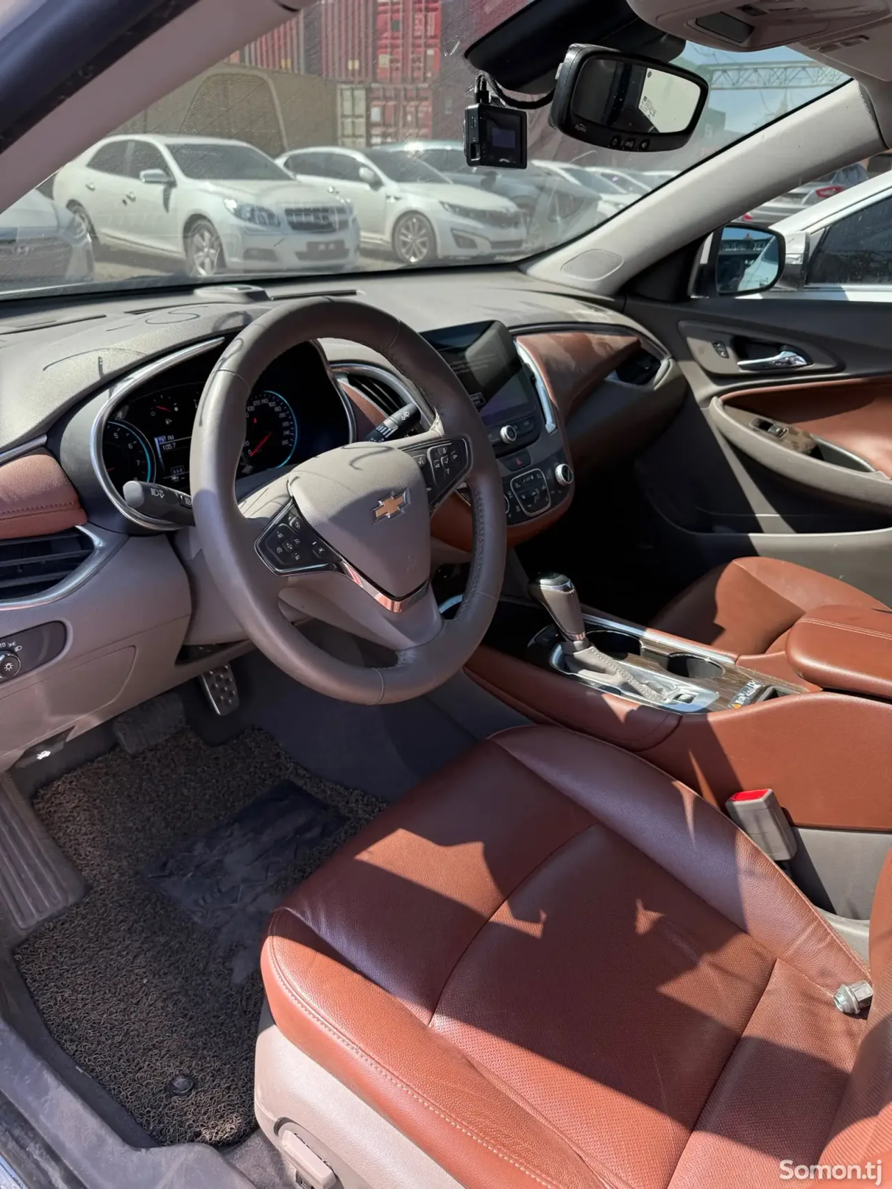 Chevrolet Malibu 2016 · 2.0 AT