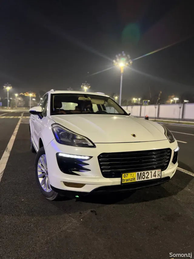 Zotye SR9 2017 · 2.0 AT