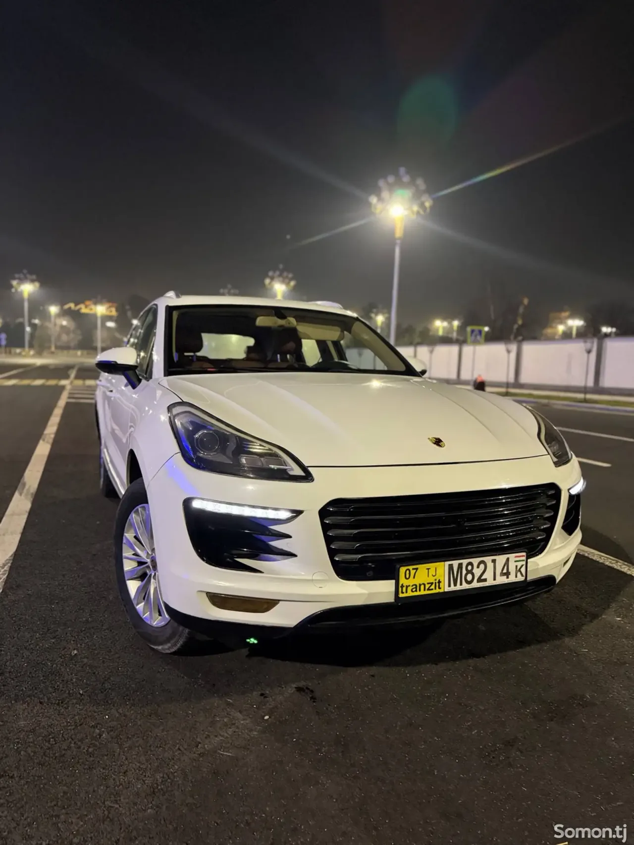 Zotye SR9 2017 · 2.0 AT