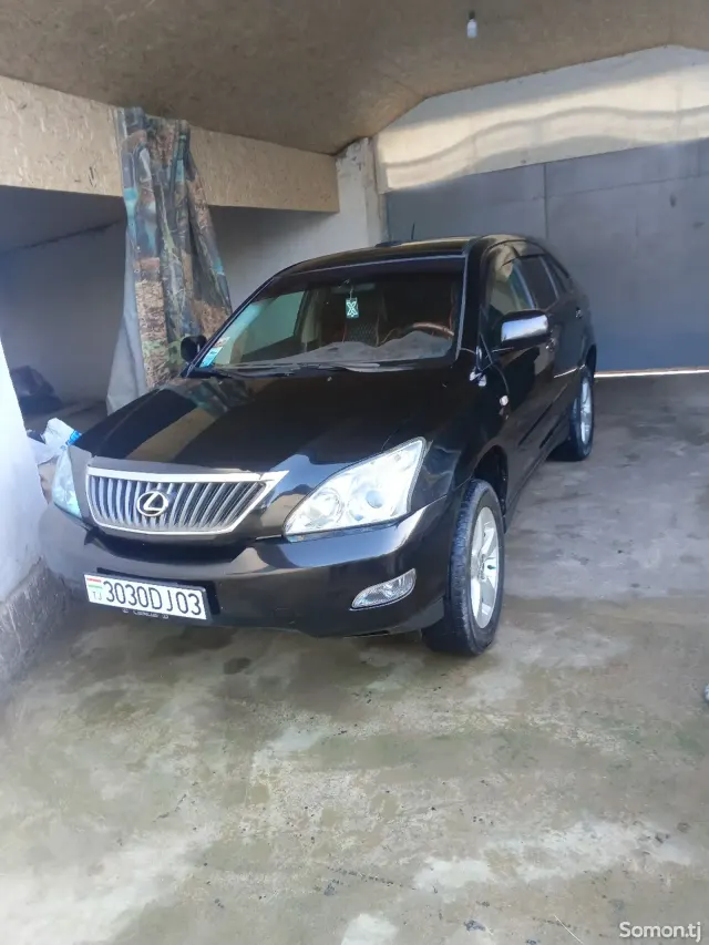 Lexus RX series 2008 · 3.5 AT
