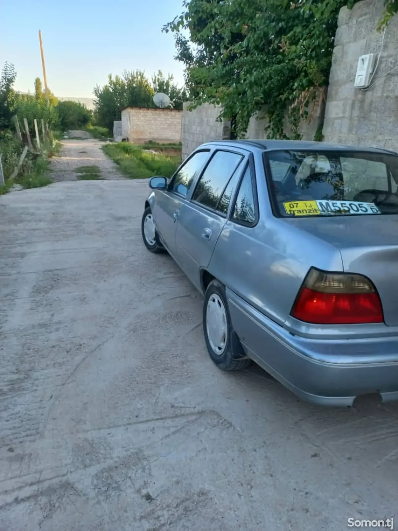 Daewoo Nexia 1997 · 1.6 MT