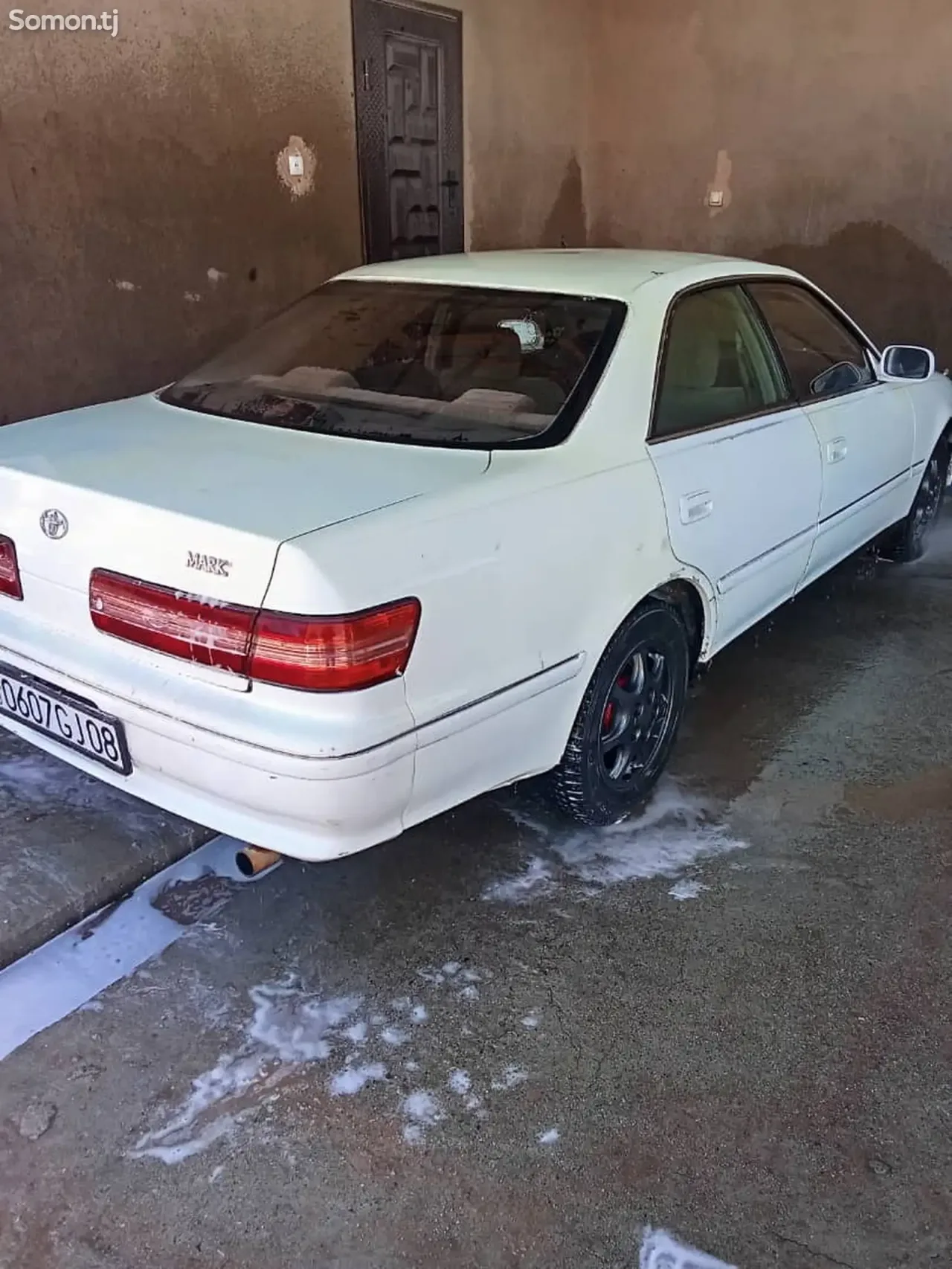 Toyota Mark II 1997 · 2.0 AT