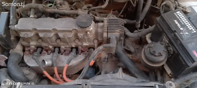 Opel Astra F 1993 · 1.6 MT