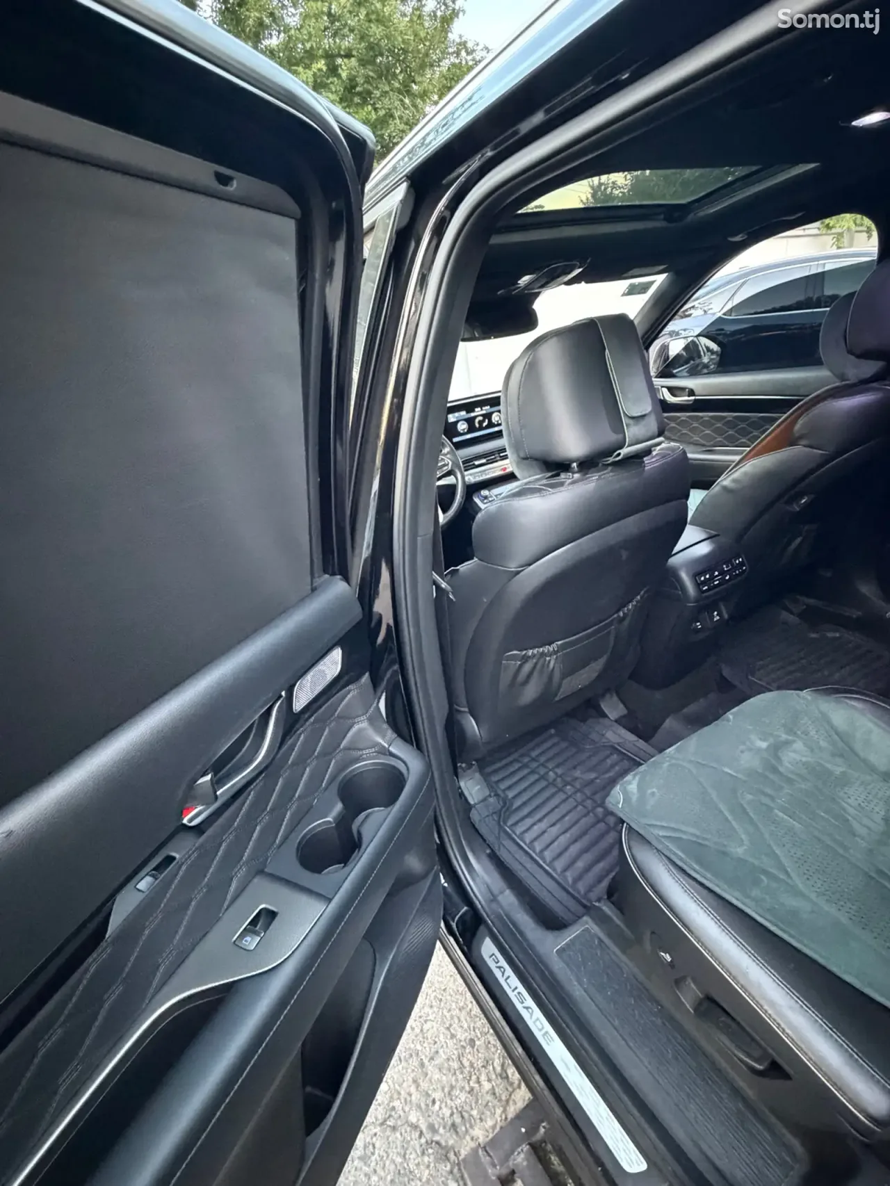 Hyundai Palisade 2021 · 3.8 AT