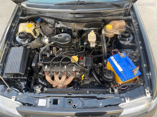 Opel Astra F 1995 · 1.6 MT