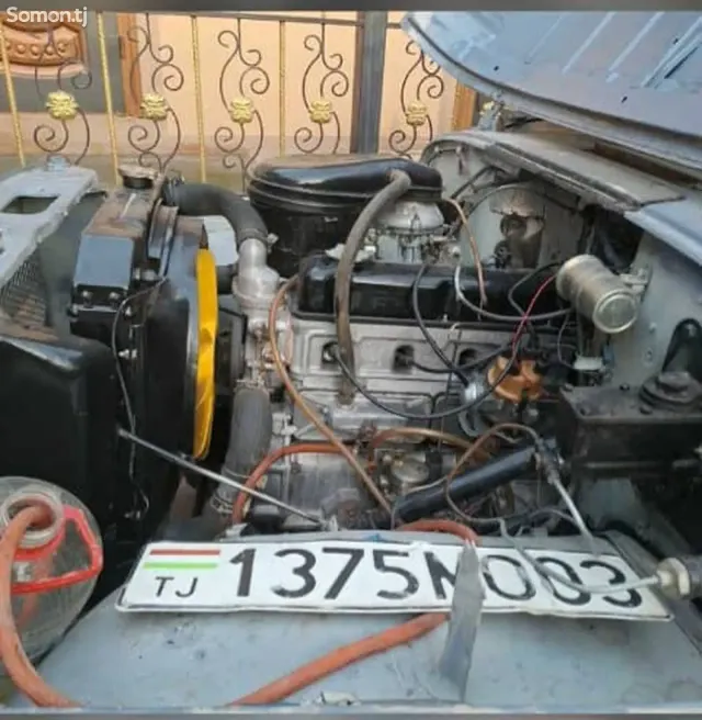 УАЗ 469Б 1999 · 2.4 MT
