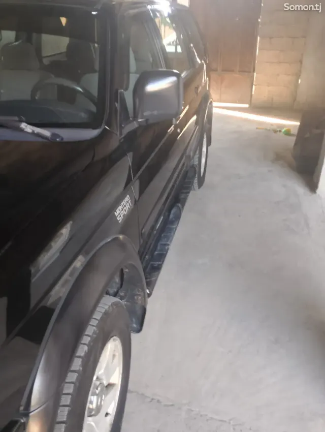 Mitsubishi FTO 2002 · 3.6 AT