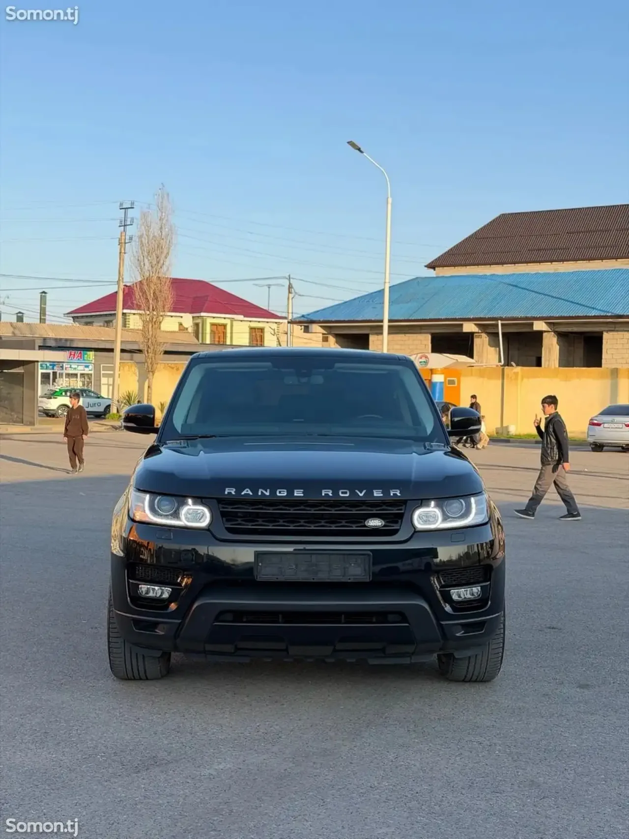 Land Rover Range Rover Sport 2014 · 3.0 AT