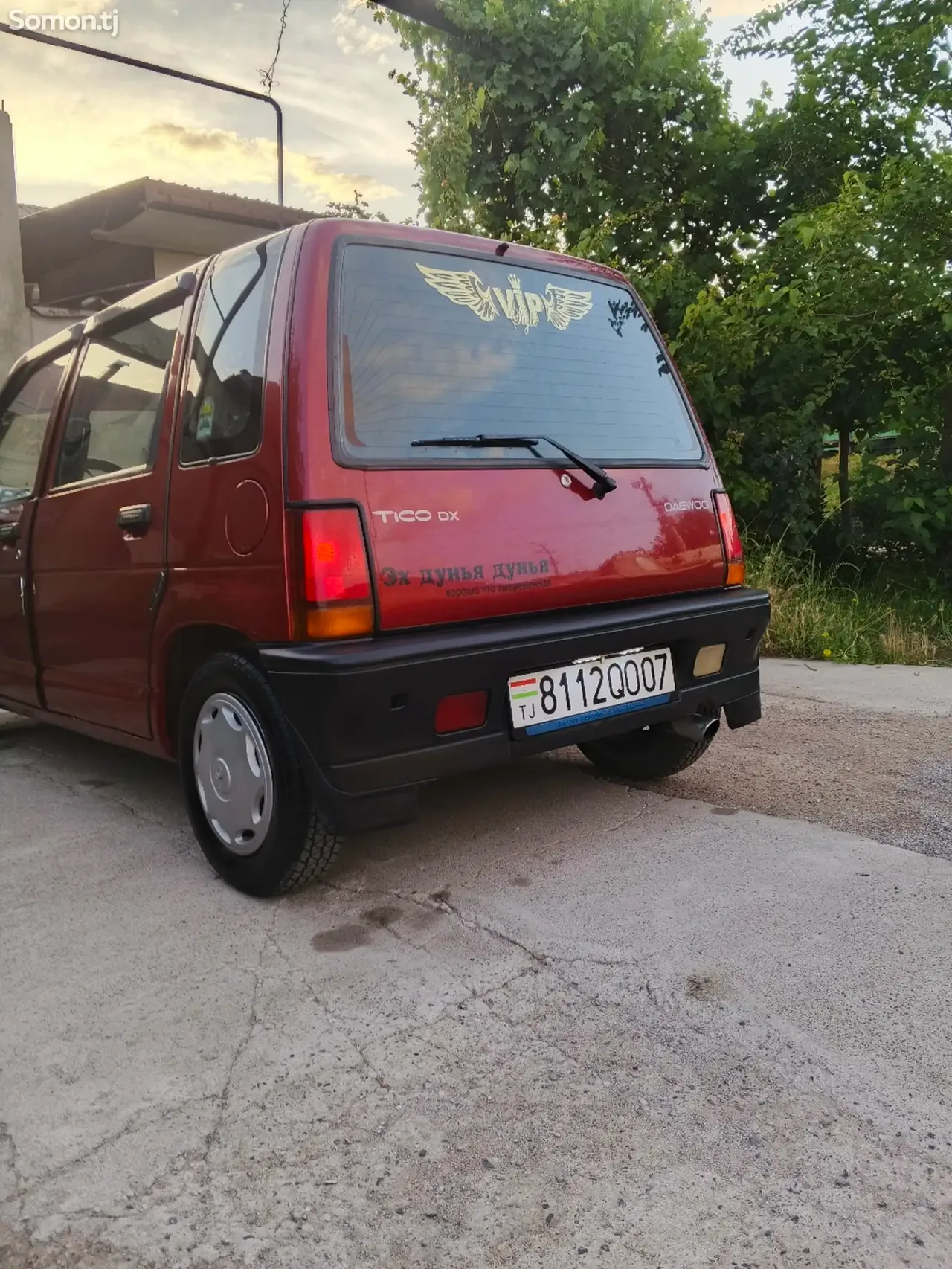 Daewoo Tico 1997 · 1.1 MT