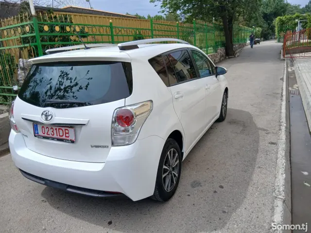 Toyota Verso 2016 · 1.6 MT