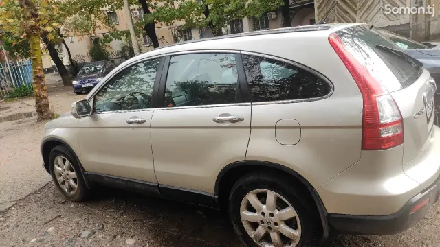 Honda CR-V 2007 · 2.0 MT
