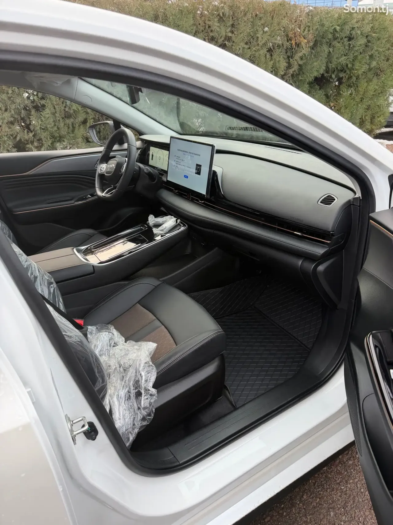 GAC Aion S Plus 2026 · AT