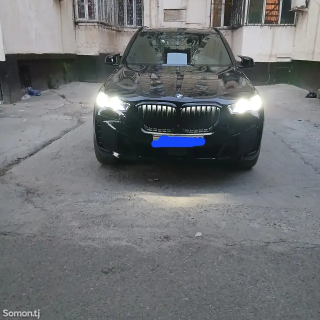 BMW X5 2019 · 3.0 AT