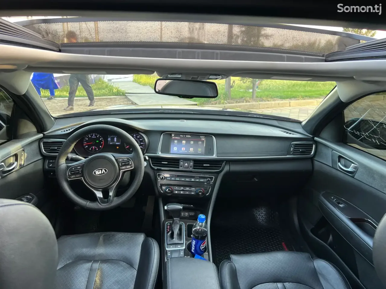 Kia Optima 2017 · 2.4 AT