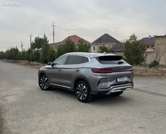 BYD Song Plus 2025 · 3.5 AT