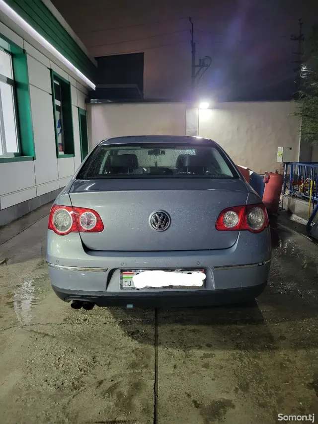 Volkswagen Passat 2009 · 1.8 AT