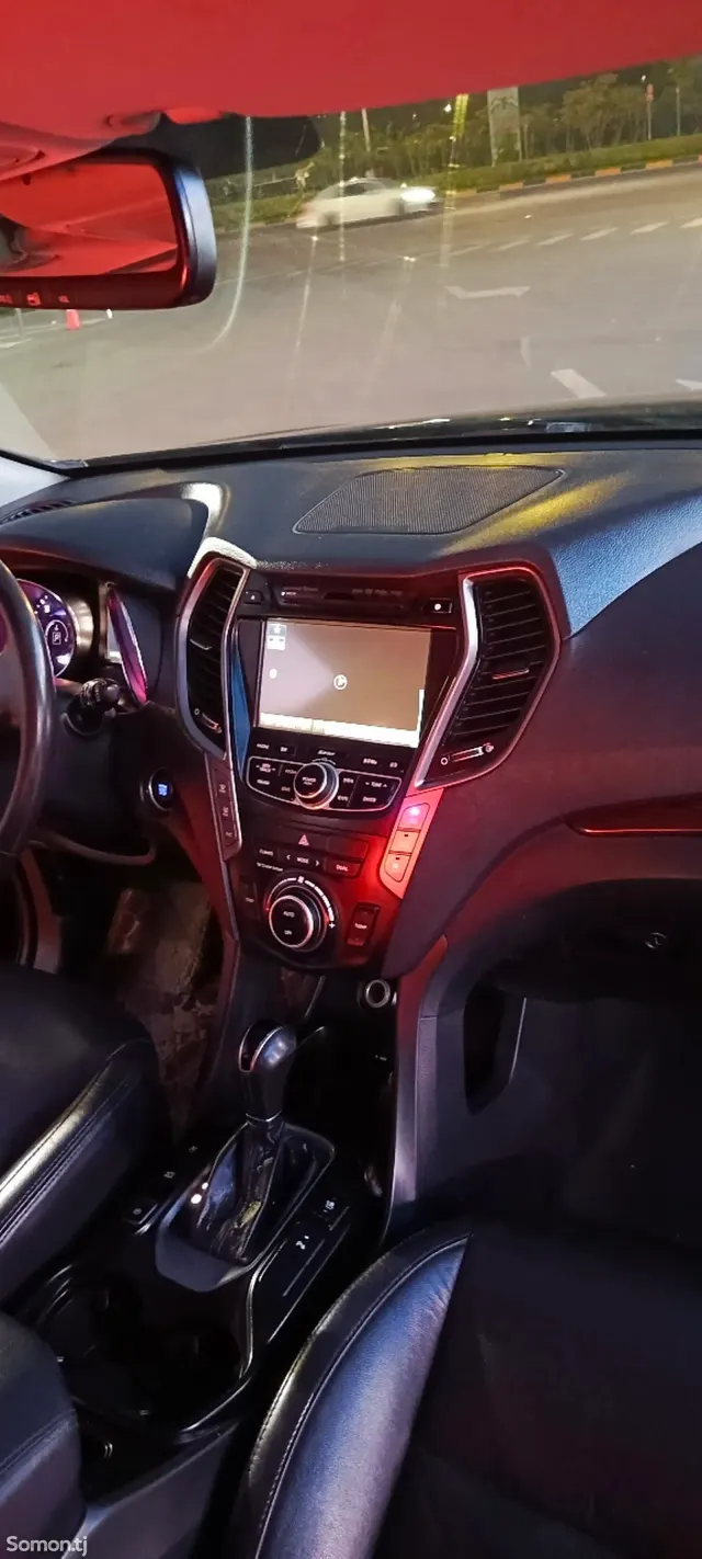 Hyundai Maxcruz 2014 · 2.2 AT