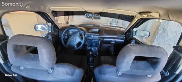 Opel Astra F 1997 · 1.6 MT