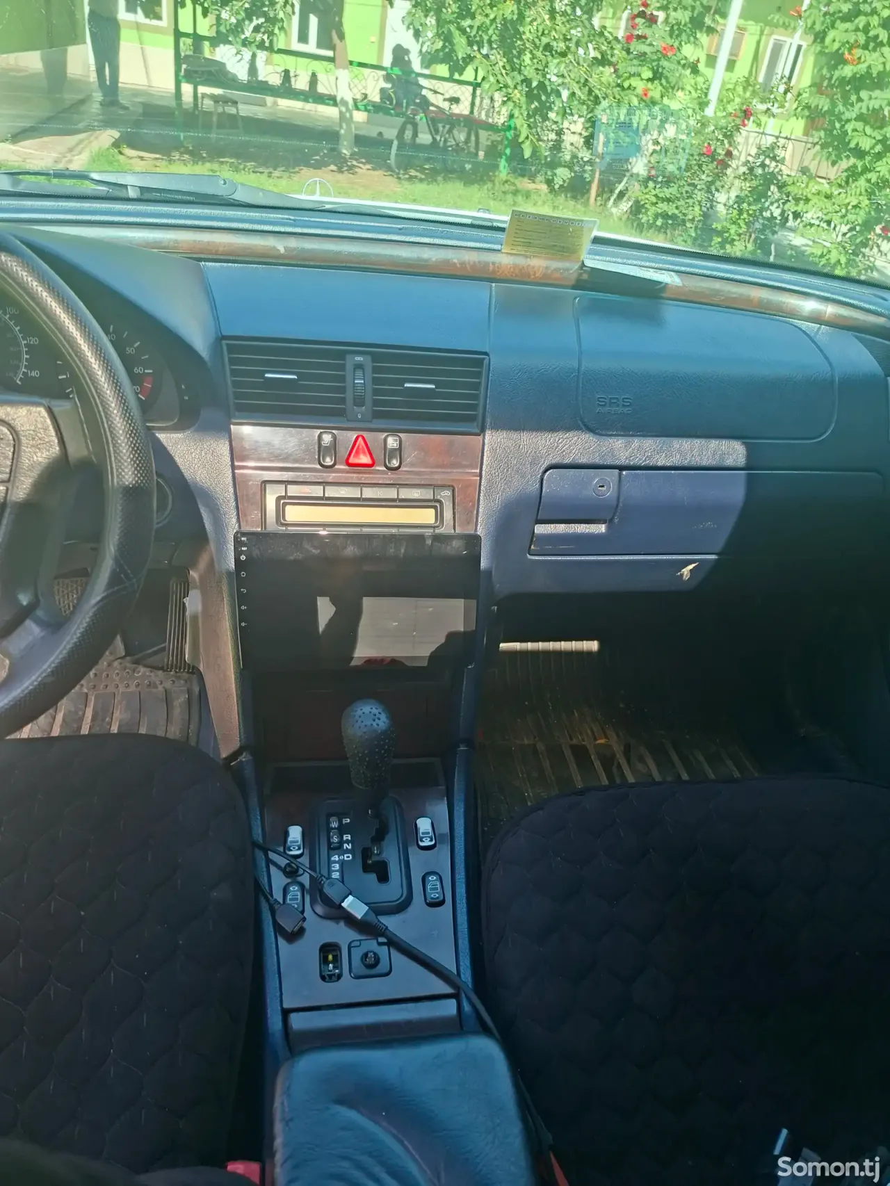 Mercedes-Benz C class 1998 · 1.8 AT