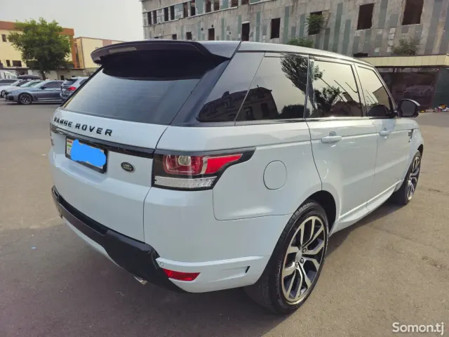 Land Rover Range Rover Sport 2016 · 3.0 AT
