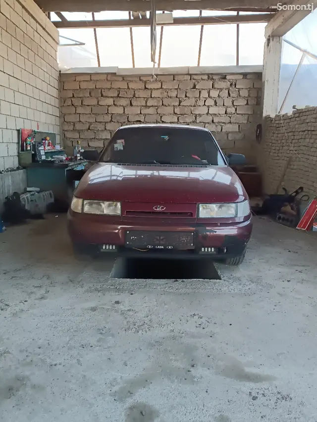 Lada (ВАЗ) 2110 2001 · 1.5 MT