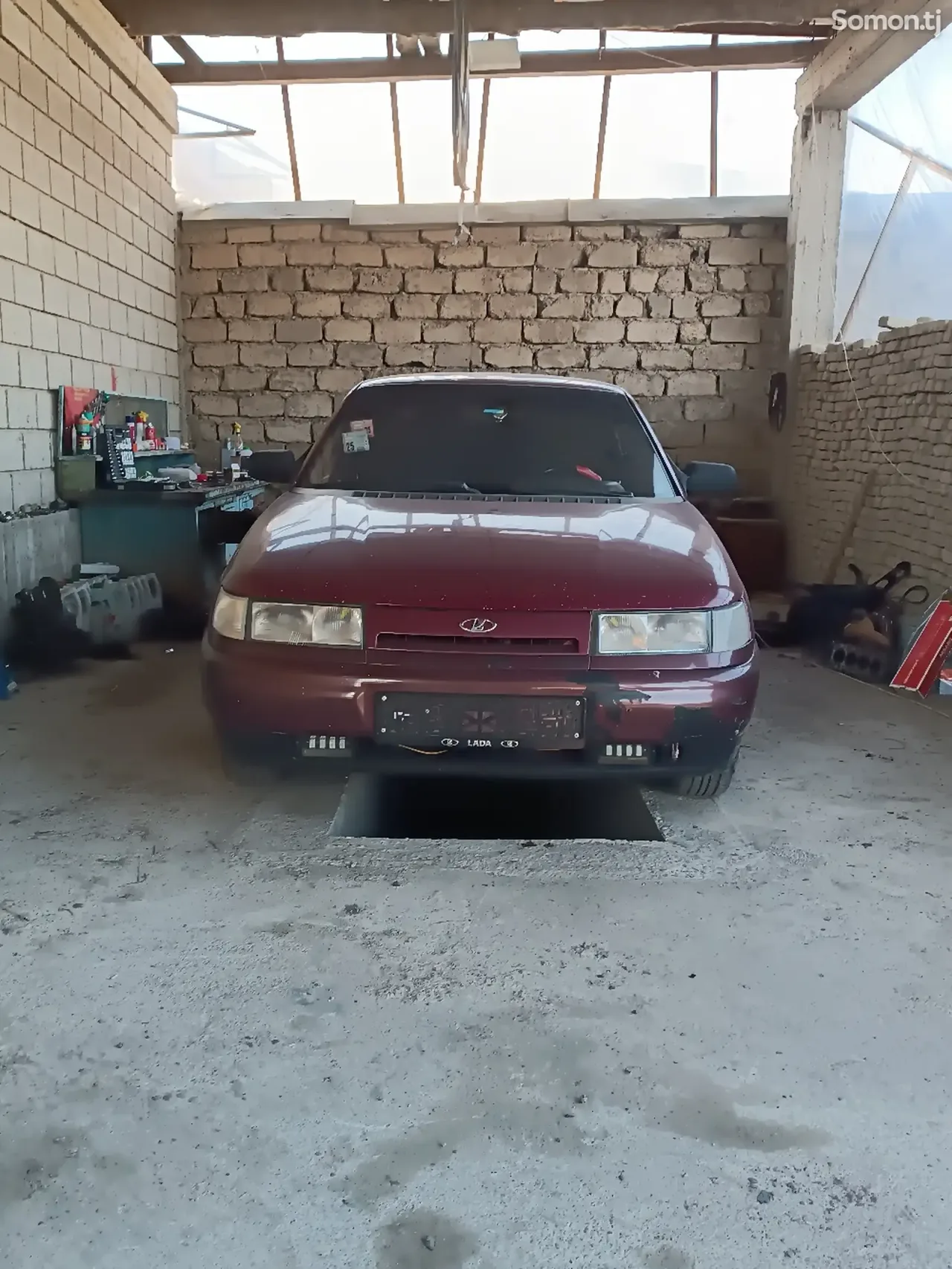 Lada (ВАЗ) 2110 2001 · 1.5 MT