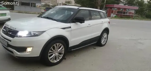 Landwind X7 2017 · 2.0 AT