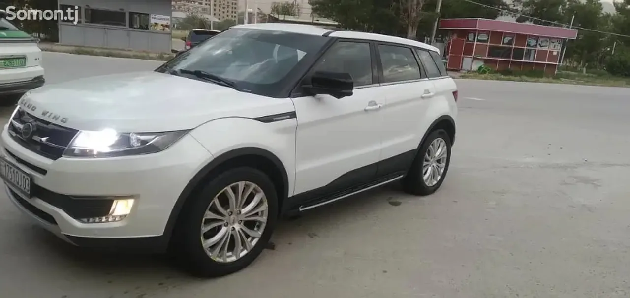Landwind X7 2017 · 2.0 AT
