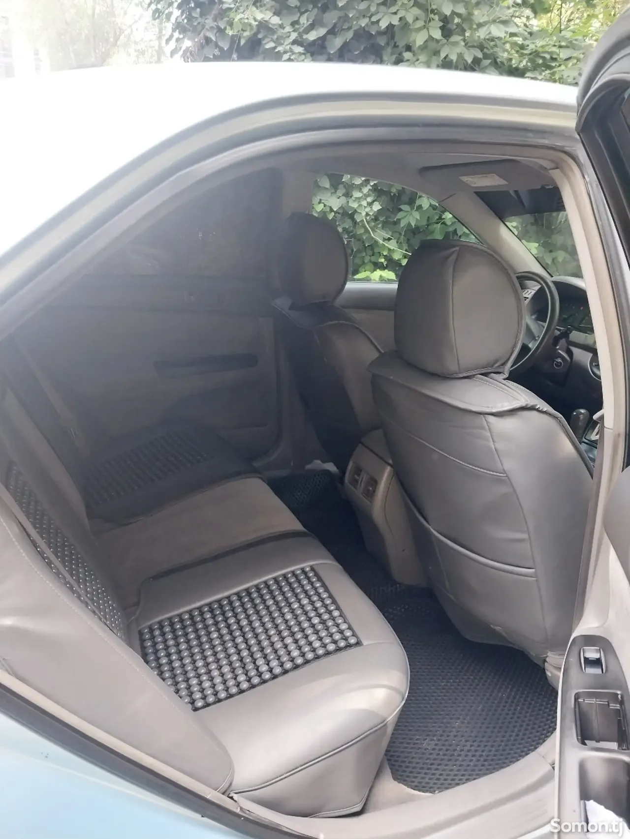 Toyota Camry 2006 · 2.4 MT