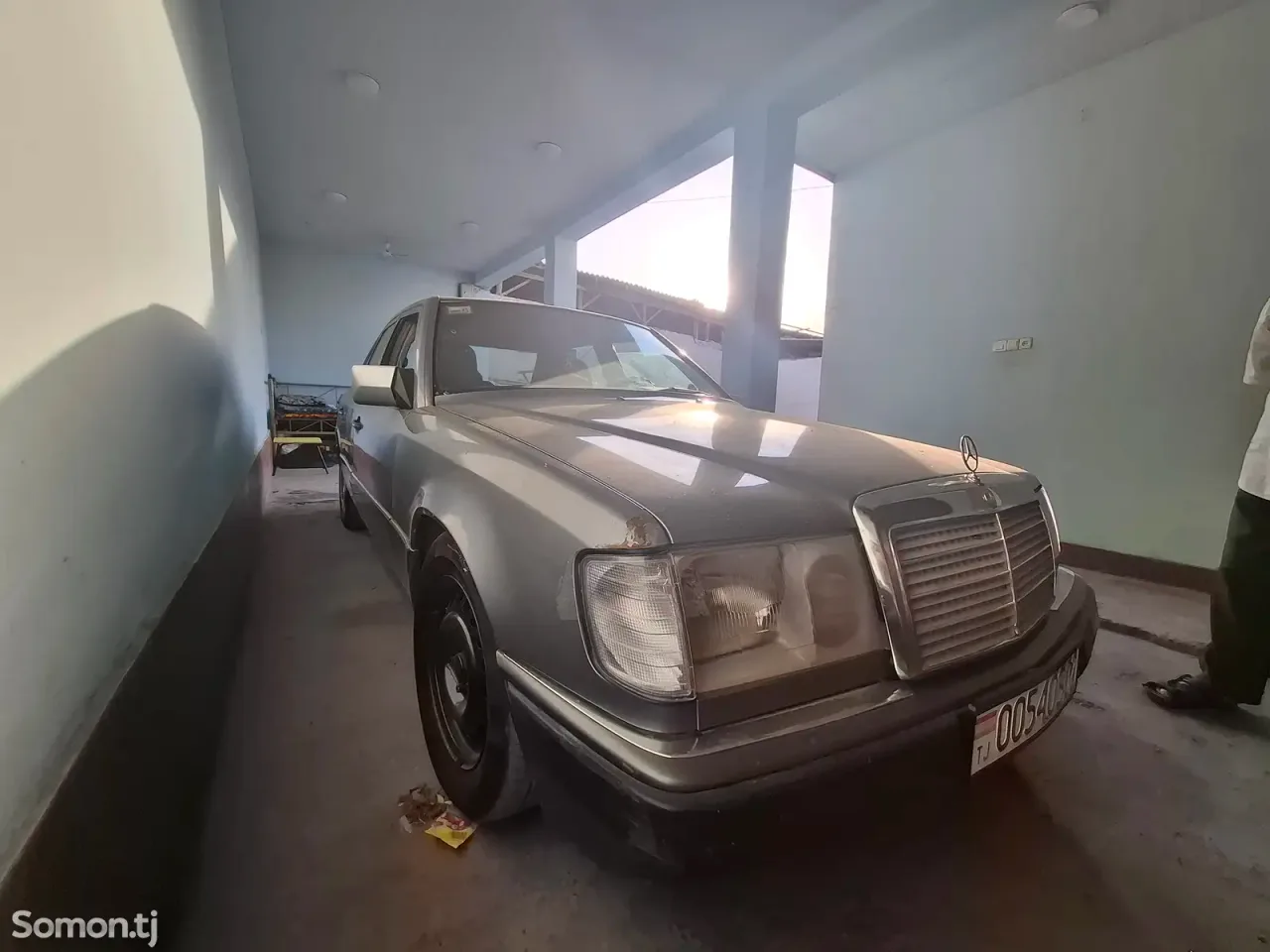 Mercedes-Benz C class 1992 · 2.0 MT