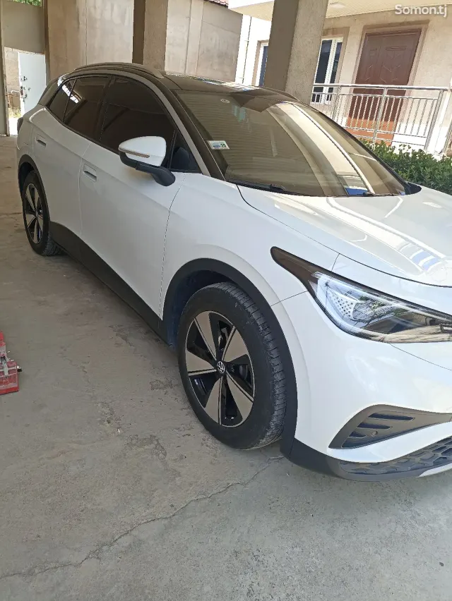 Volkswagen ID.4 2025 · AMT