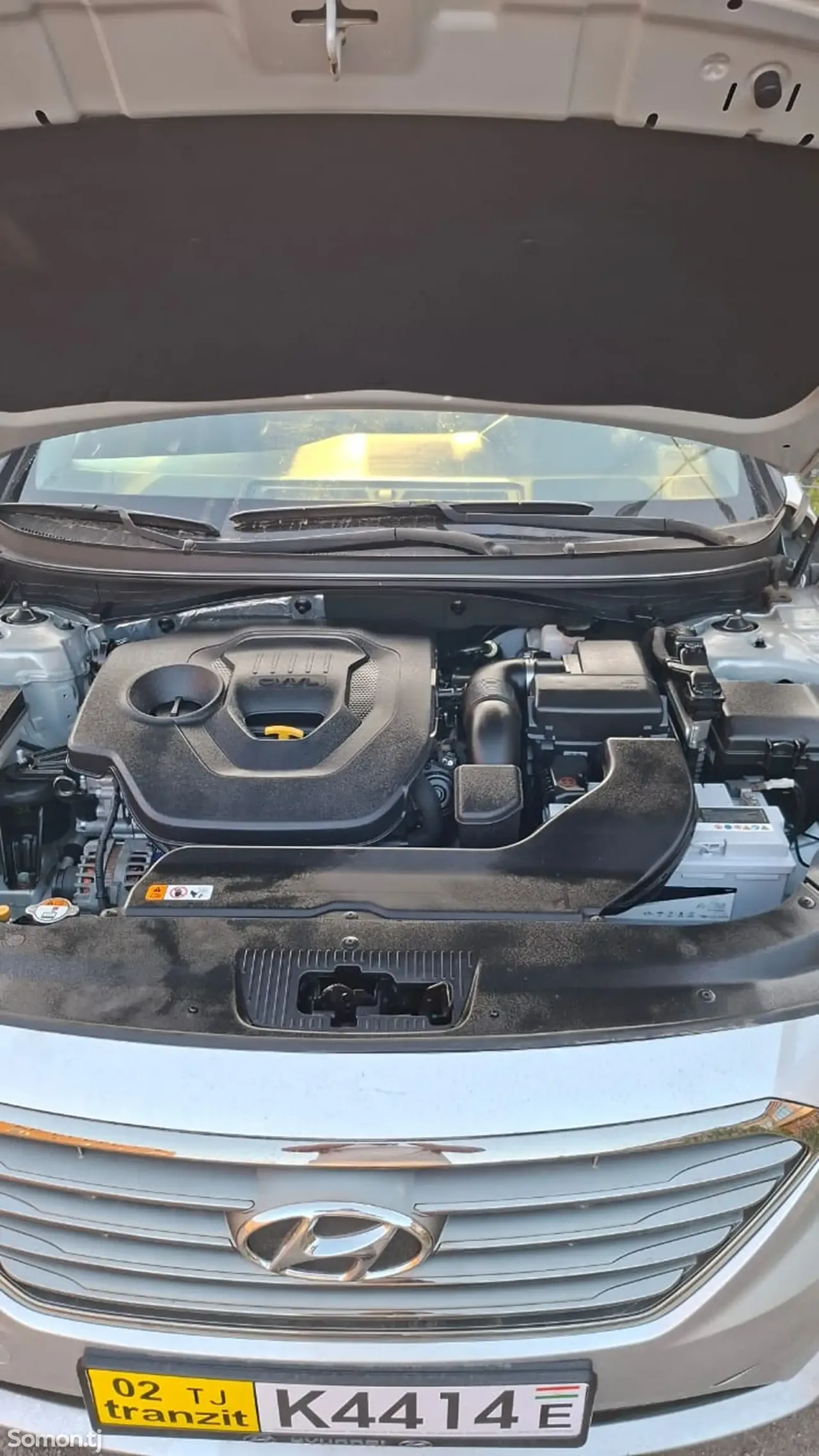 Hyundai Sonata 2015 · 2.0 AT
