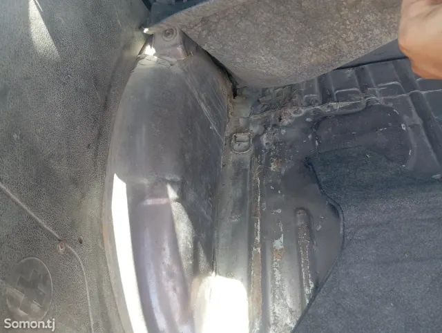 Opel Astra K 1997 · 1.6 MT