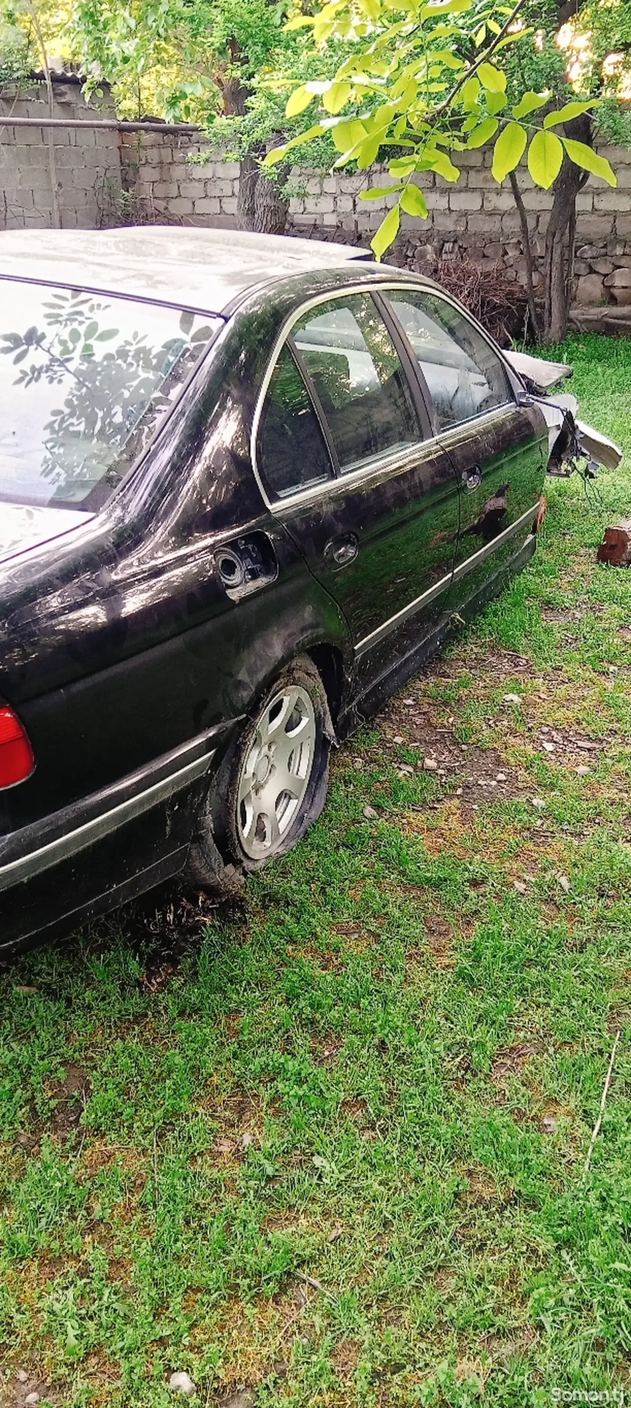 BMW 5 series 1999 · 2.3 MT