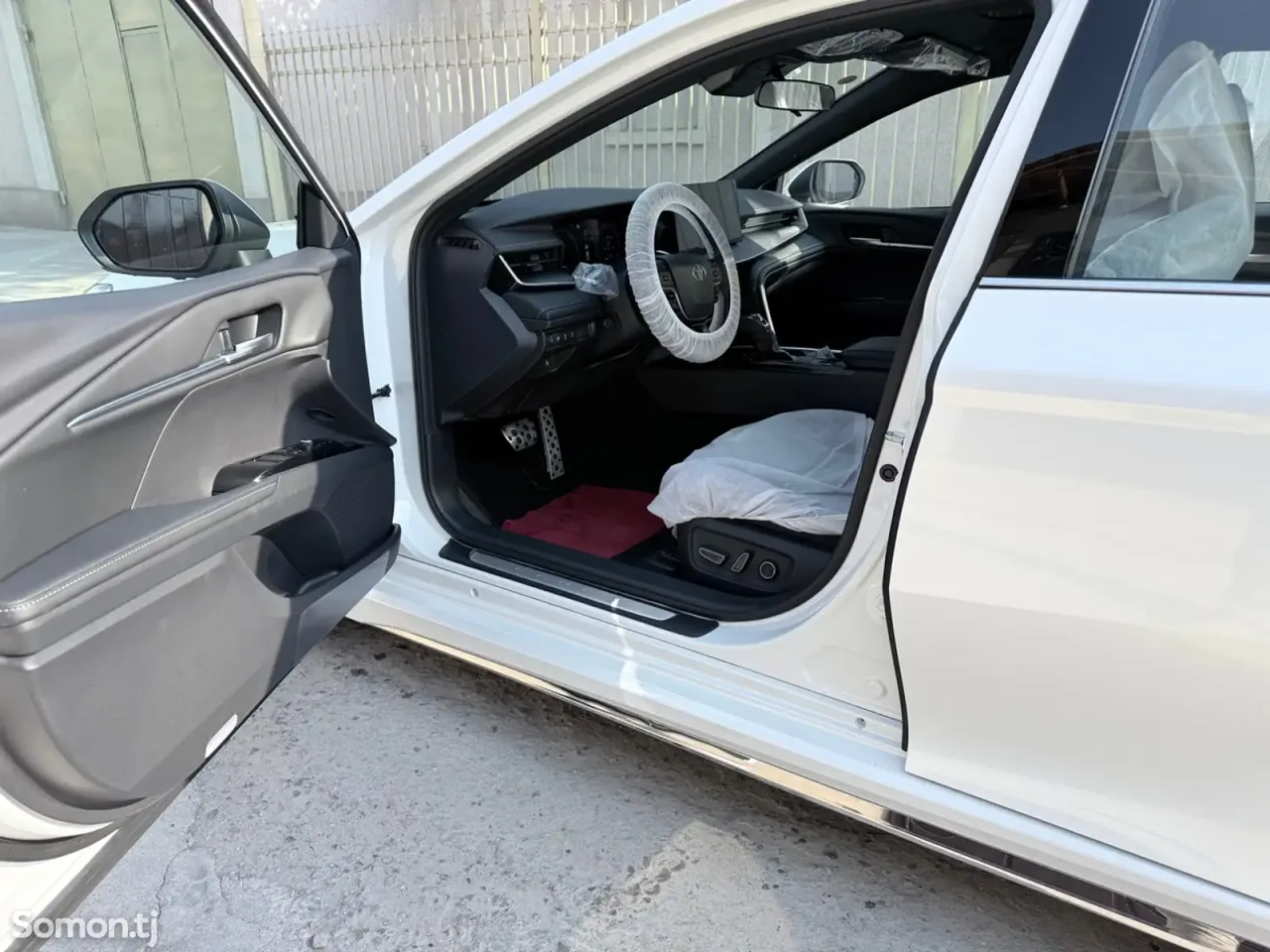 Toyota Camry 2026 · 2.0 CVT