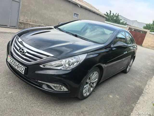 Hyundai Santamo 2013 · 2.0 AT