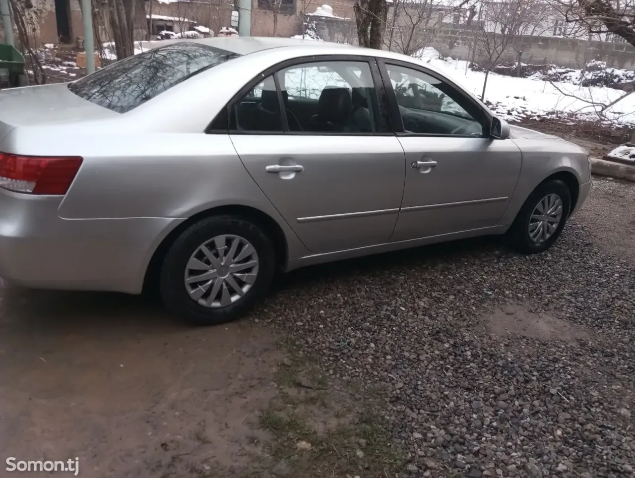 Hyundai Sonata 2006 · 2.0 AT