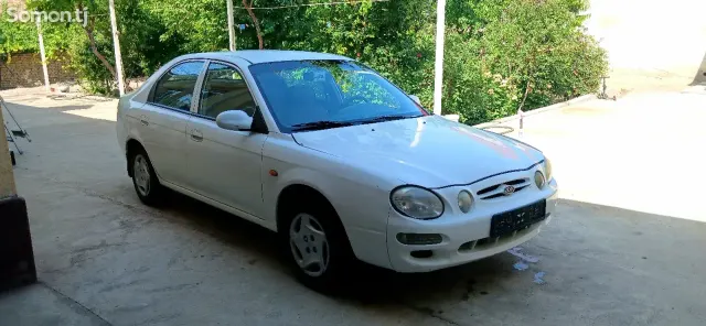 Kia Shuma 1999 · 1.6 MT