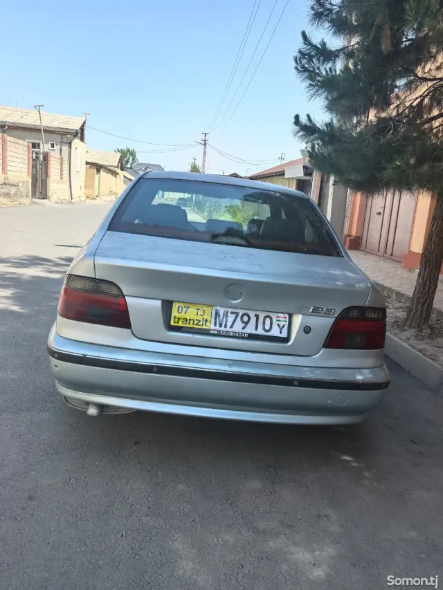 BMW 5 series 1997 · 2.5 AT