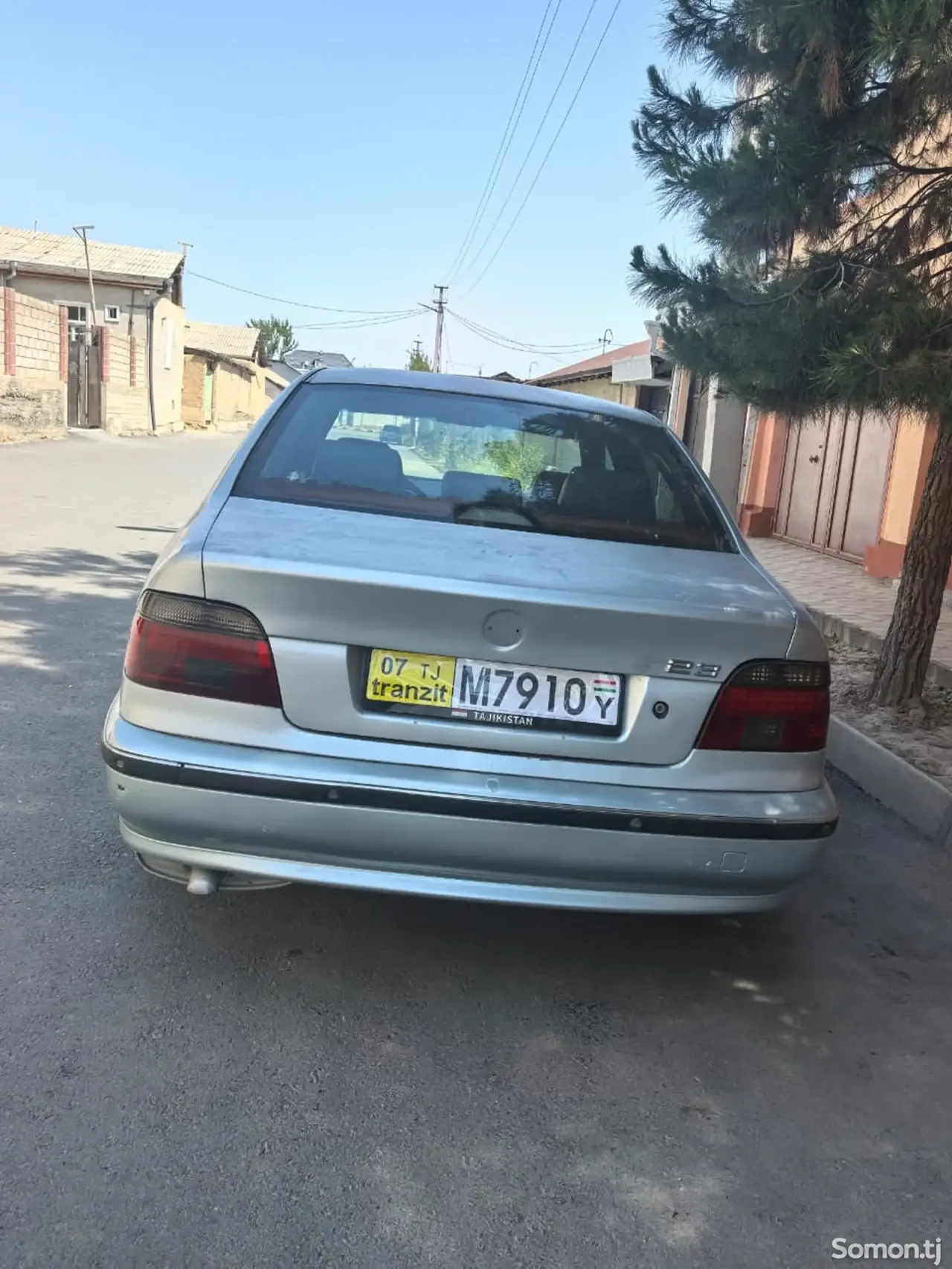 BMW 5 series 1997 · 2.5 AT