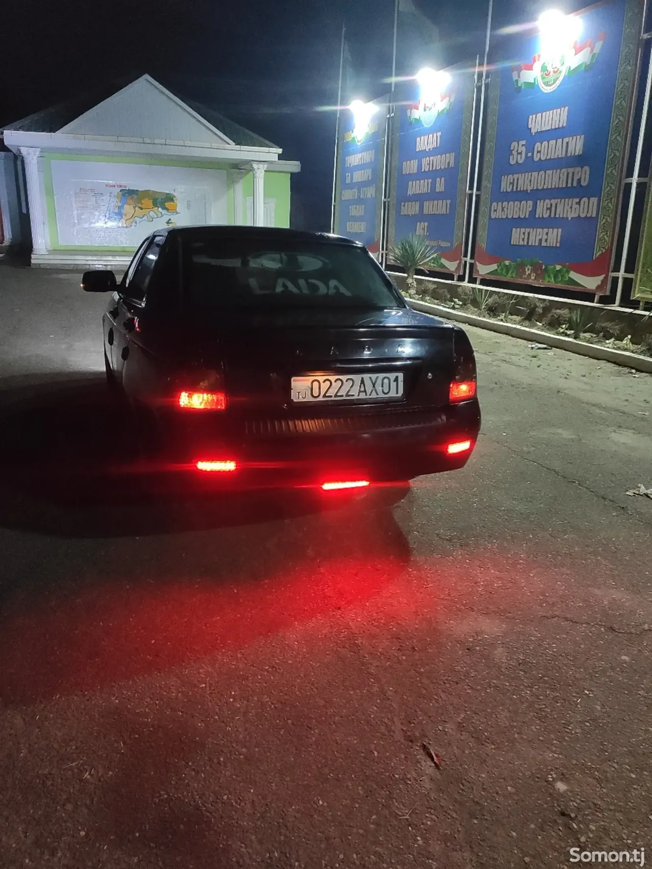Lada (ВАЗ) Priora 2007 · 1.7 MT