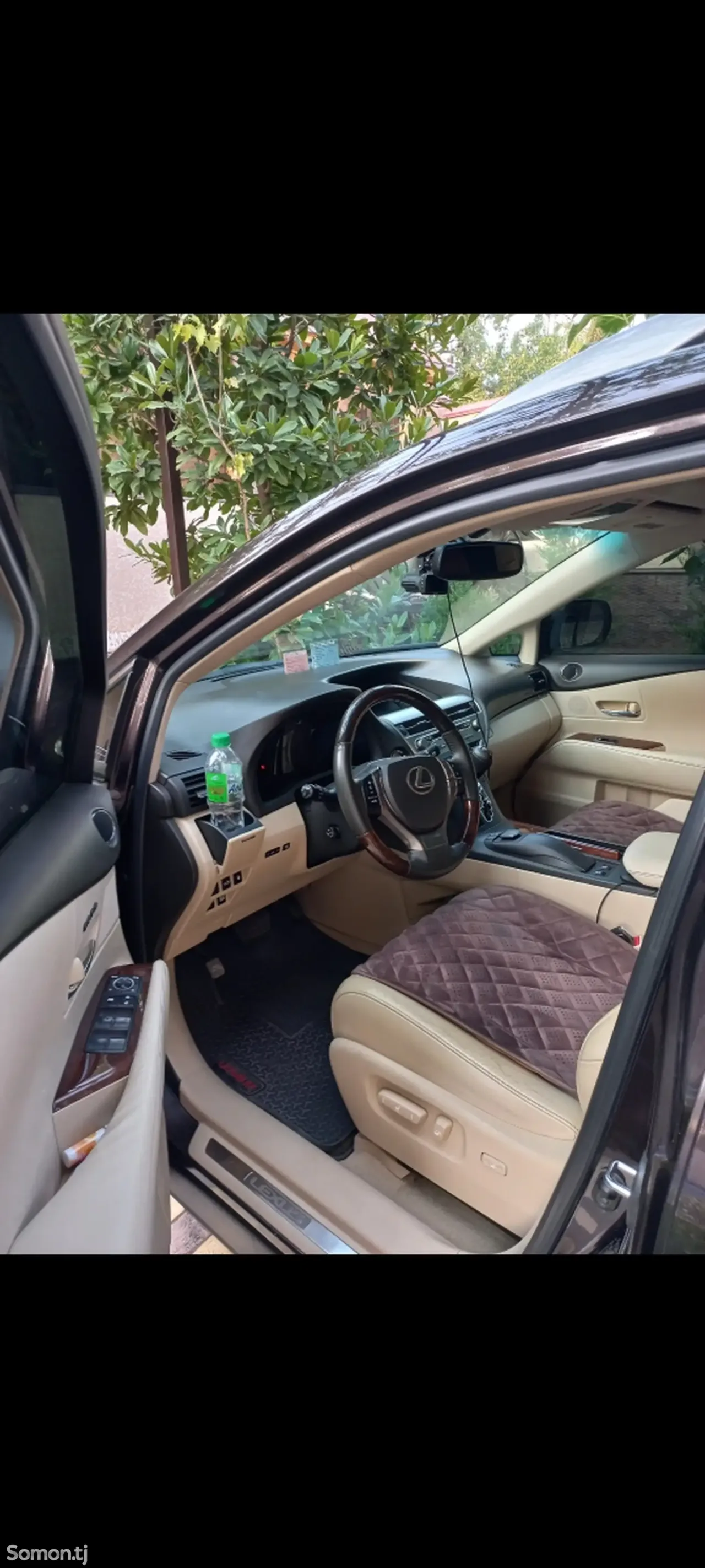 Lexus RX series 2013 · 3.5 AT