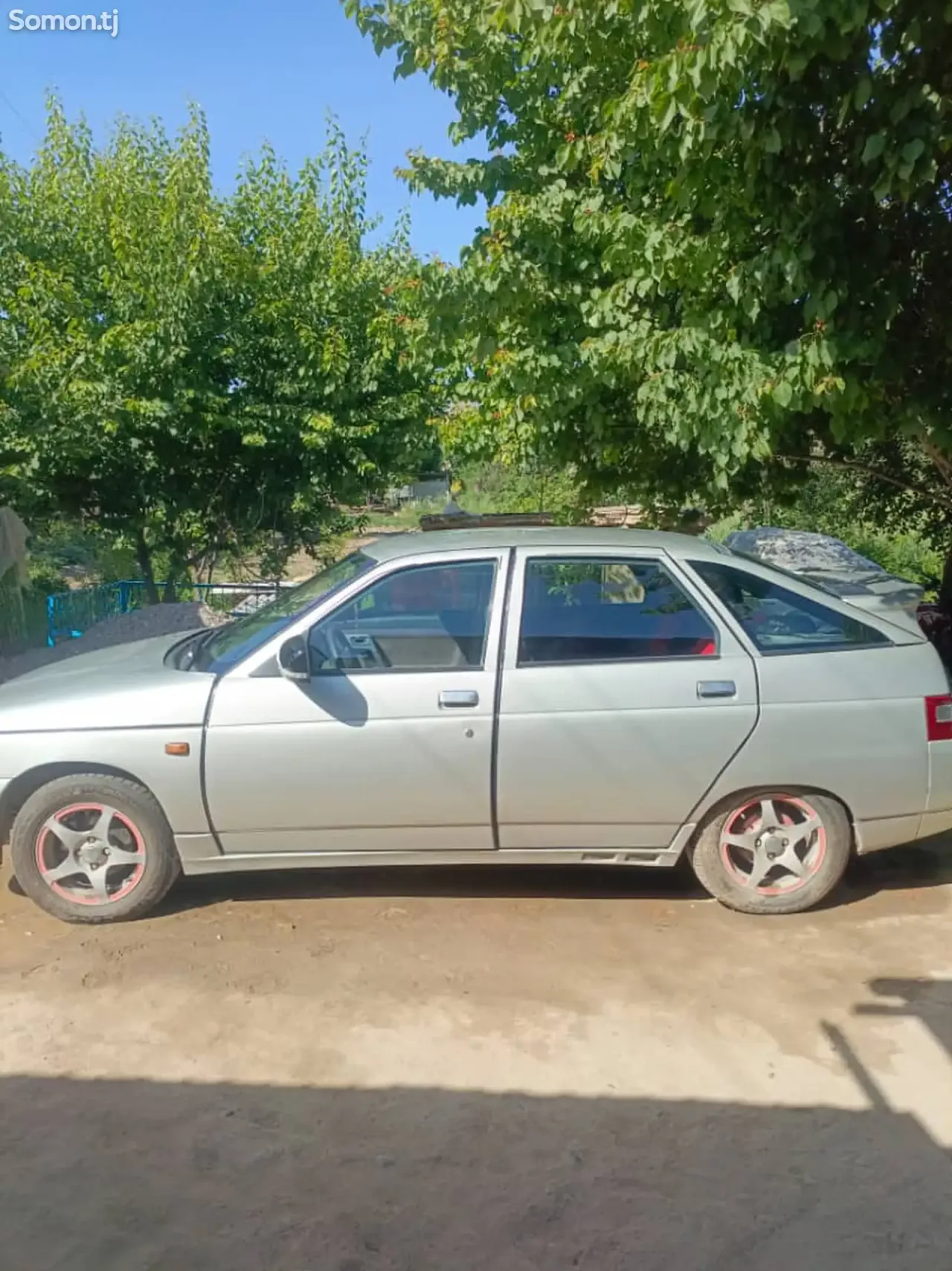 Lada (ВАЗ) 2112 2006 · 1.7 MT
