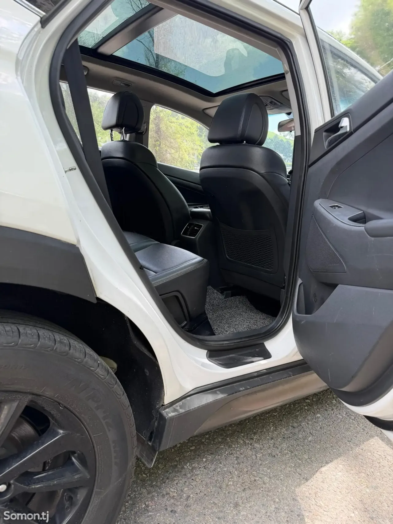 Hyundai Tucson 2017 · 2.0 AT