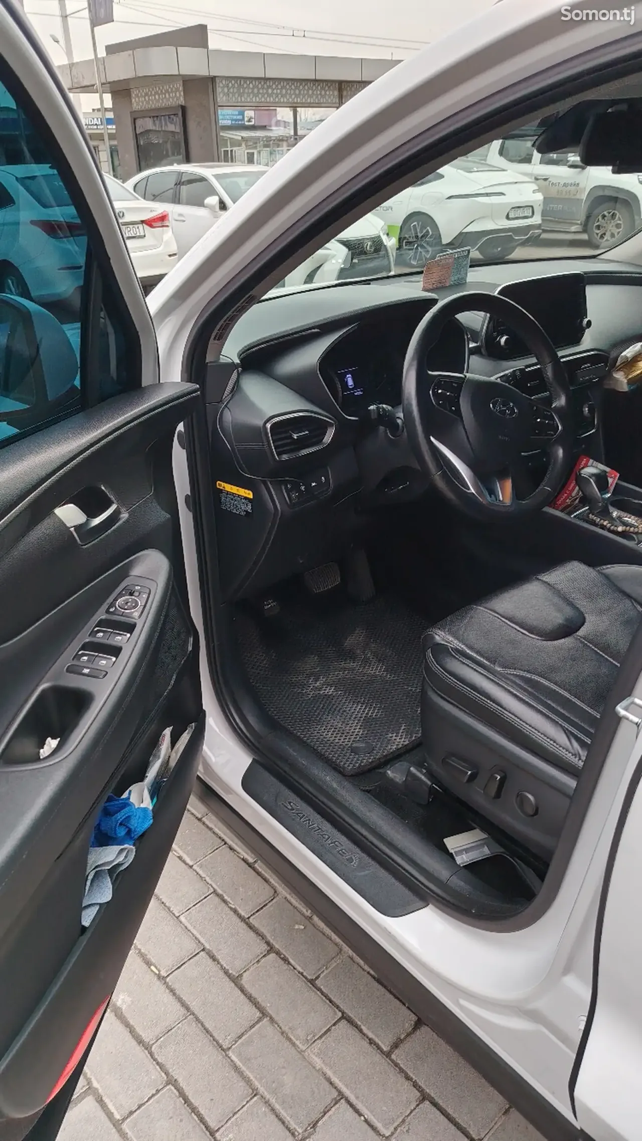 Hyundai Santa Fe 2019 · 2.0 AT