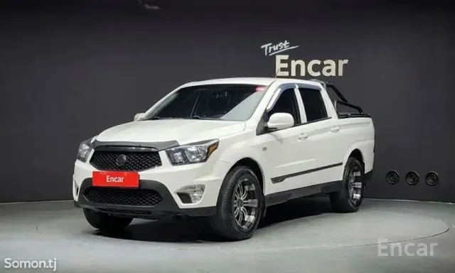 Ssang Yong Korando 2015 · 2.0 AT
