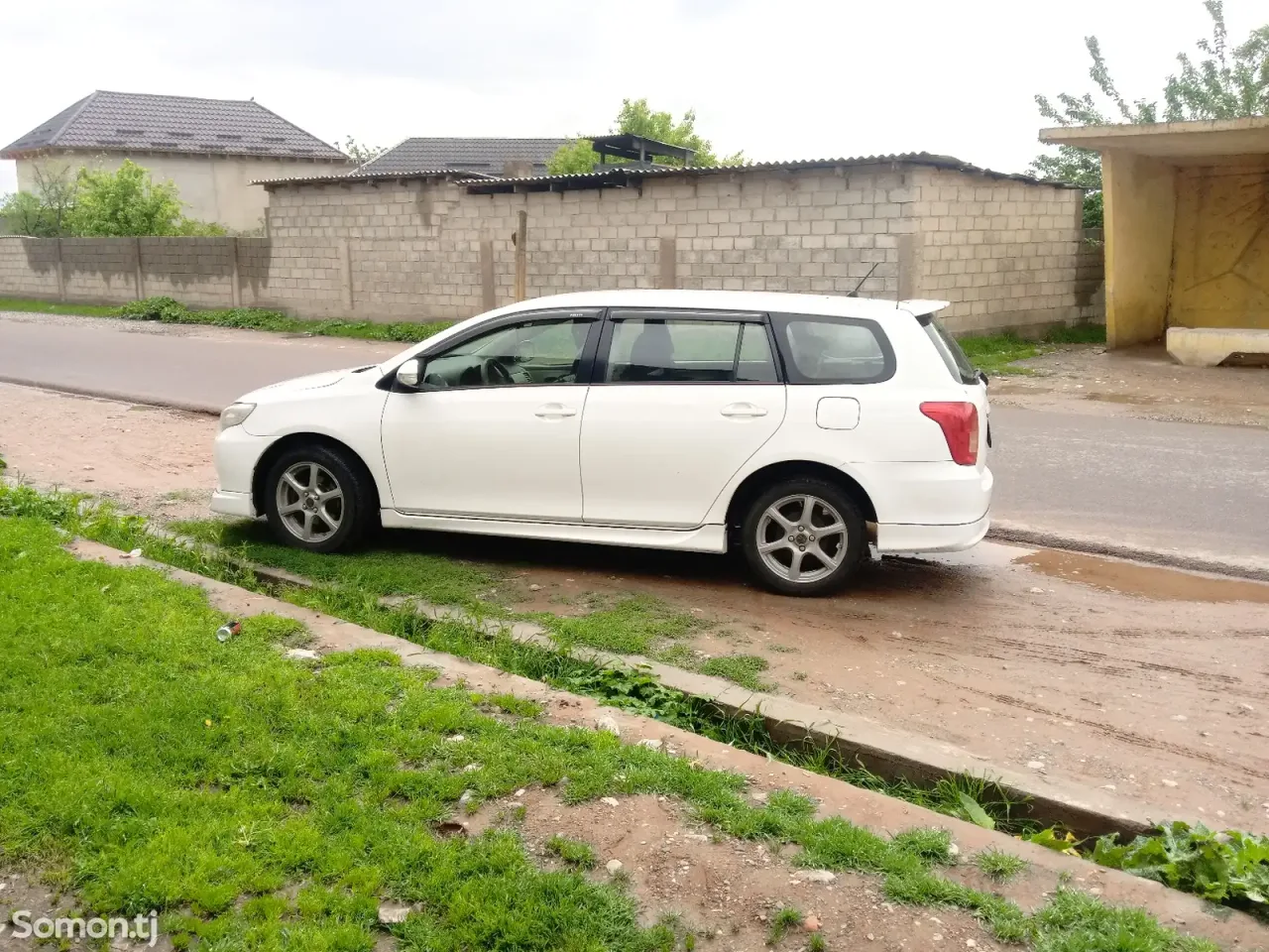 Toyota Fielder 2007 · 1.5 AT