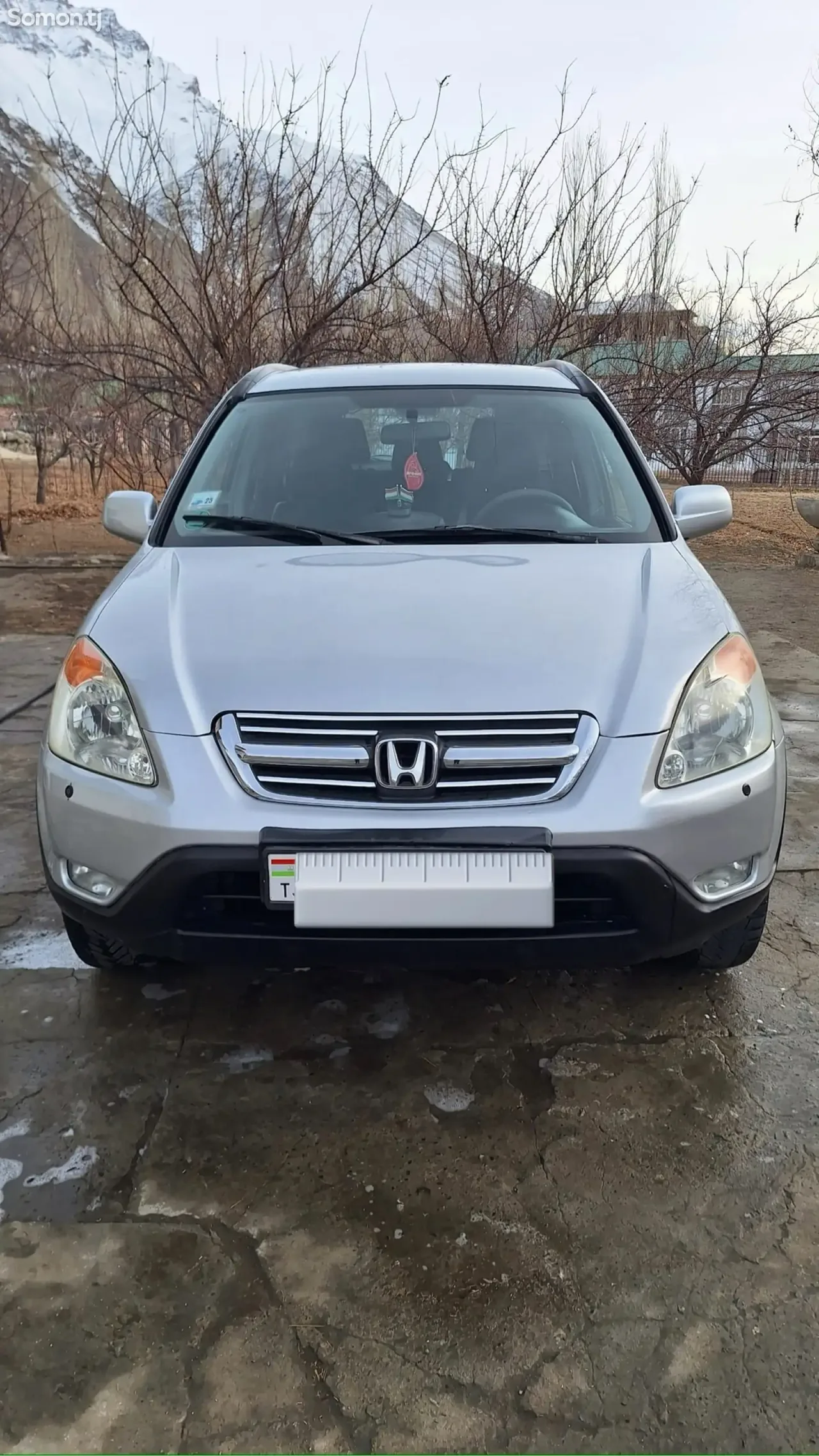 Honda CR-V 2002 · 2.0 MT
